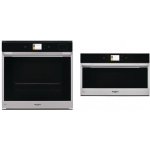 Set Whirlpool W9 OP2 4S2 H + W9 MD260 IXL – Zboží Dáma