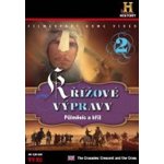 Křížové výpravy 2 - Půlměsíc a kříž DVD – Hledejceny.cz