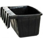 HORZE Závěsný gumový žlab černý 16l – Zboží Mobilmania