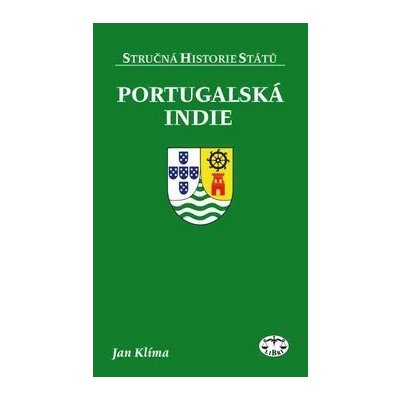 Portugalská Indie - Jan Klíma – Zboží Mobilmania