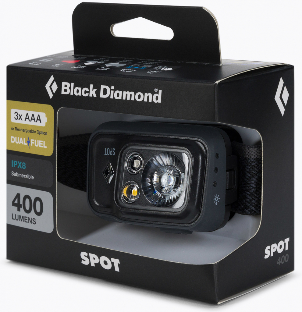 Black Diamond Spot 400