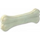 Pamlsek pro psa TENESCO kost bůvolí bílá 22 cm 10 ks