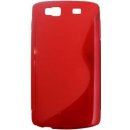 Pouzdro S-CASE iPhone 3G/3Gs červené