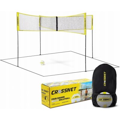 Míčová hra Crossnet – Zboží Dáma