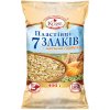 Cereálie a müsli Kozub vlocky 7 zlaka+dýnové semínko 400 g