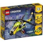 LEGO® Creator 31092 Dobrodružství s helikoptérou – Zboží Živě
