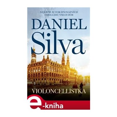 Violoncellistka - Daniel Silva