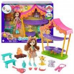 Mattel Enchantimals jedeme tábořit herní set