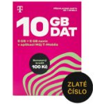 605 166 377 T-Mobile SIM karta, Zlaté číslo – Hledejceny.cz