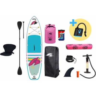Paddleboard F2 Strato Combo 10' – Zboží Mobilmania