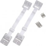 Dreambaby úchyty bezpečnostní na nábytek 2 kusy – Zboží Dáma