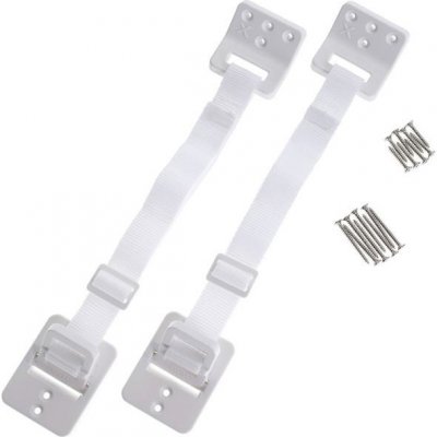 Dreambaby úchyty bezpečnostní na nábytek 2 kusy – Zboží Dáma