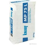 Knauf Omítka sádrová strojní MP 75 30 kg – Sleviste.cz