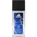 Deodorant Adidas UEFA Champions League deodorant sklo 75 ml
