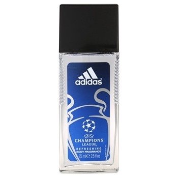 Adidas UEFA Champions League deodorant sklo 75 ml