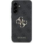 Guess Big 4G Logo Classic Logo Case Samsung Galaxy A36 Black GUHCSA364GMGGR – Zboží Živě