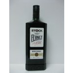 Fernet Stock 38% 1 l (holá láhev) – Zboží Dáma