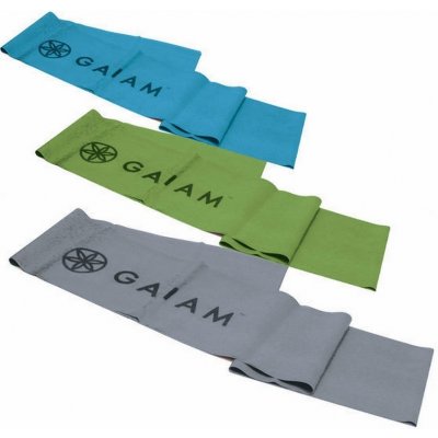 Gaiam Restore strength & Flexibility – Zboží Mobilmania