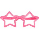 R-Kontakt.cz Brýle hvězdy maxi Barva: Růžová – Zboží Dáma