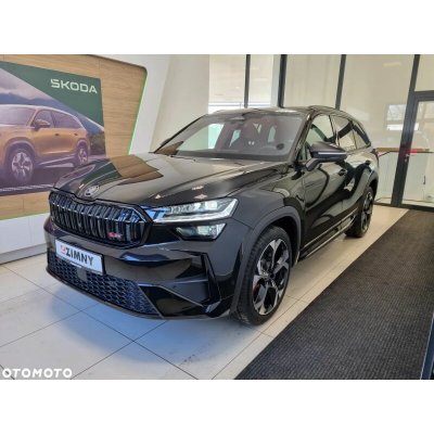Skoda Kodiaq RS 4x4 DSG 195 kW – Sleviste.cz