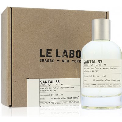 Le Labo Santal 33 parfémovaná voda unisex 50 ml