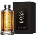 Hugo Boss The Scent toaletní voda pánská 200 ml – Hledejceny.cz