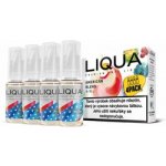 Ritchy Liqua Elements 4Pack American Blend 4 x 10 ml 3 mg – Hledejceny.cz