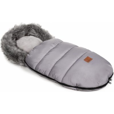 HappyBee Zimní Trinity šedý – Hledejceny.cz