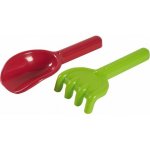 Alltoys Lopatka s hrabičky na písek – Hledejceny.cz