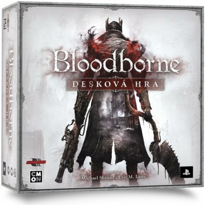 Cool Mini Or Not Bloodborne: Desková hra – Hledejceny.cz