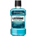 Listerine Mouthwash Cool Mint Zero ústní voda bez alkoholu pro svěží dech 500 ml – Hledejceny.cz