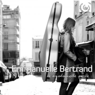 Bertrand Emmanuelle - Cello Speaks CD – Zboží Mobilmania