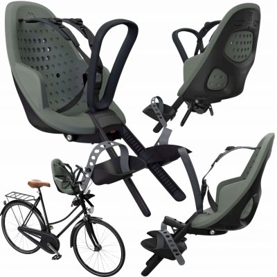 Thule Yepp 2 Mini – Zboží Mobilmania