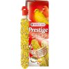 Vitamíny a doplňky stravy pro ptáky Versele-Laga Prestige Sticks tyčinky vejce & mušle pro kanárky 60 g