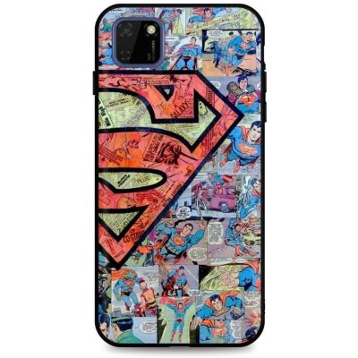 Pouzdro TopQ Huawei Y5p 3D silikon Superman – Zbozi.Blesk.cz