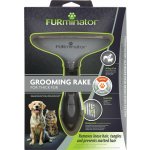 FURminator Grooming Rake Dlouhá srst 12 cm – Sleviste.cz