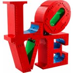 LEGO® Art 31214 LOVE – Zboží Živě