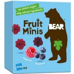 YOYO Bear Minis Malina a borůvka 5 x 20 g – Zboží Dáma