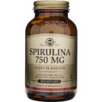 Solgar Spirulina 80 kapslí – Hledejceny.cz