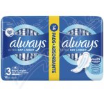 Always Ultra Night Instant Dry 14 ks – Zbozi.Blesk.cz
