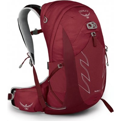 Osprey Talon 22 III cosmic red – Zboží Mobilmania