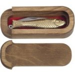 Mikov rybička 130-DZ-1 Zlatá – Zbozi.Blesk.cz