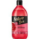 Nature Box šampon Pomegranate Oil 385 ml – Zboží Mobilmania