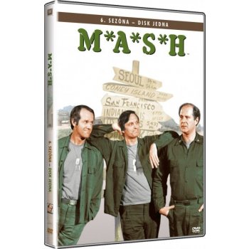M*A*S*H - 6. série DVD