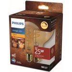 Philips Lighting 871951431547100 LED E27 tvar globusu 5.5 W = 25 W teplá bílá – Zboží Mobilmania