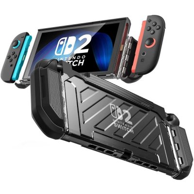 SupCase Unicorn Beetle PRO Nintendo Switch 2 černý – Zboží Živě