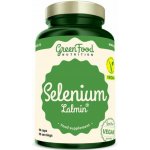 GreenFood Selenium Lalmin 90 kapslí – Hledejceny.cz
