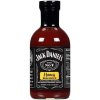 Omáčka Jack Daniel's Honey BBQ Sauce 553 g