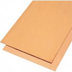 Měděná deska Modelcraft 400 x 200 x 0,3 mm – Zboží Mobilmania