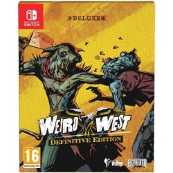 Weird West (Definitive Edition Deluxe)